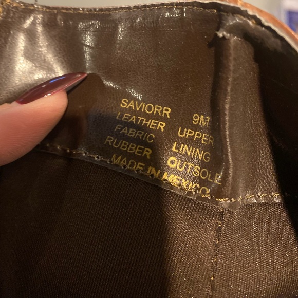 STEVE MADDEN- Tall leather Riding boots - Picture 7 of 8